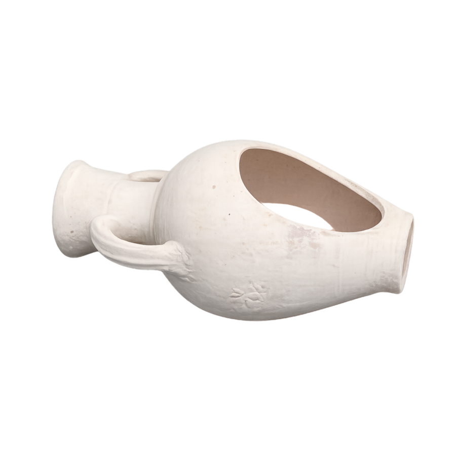 Pierced vase