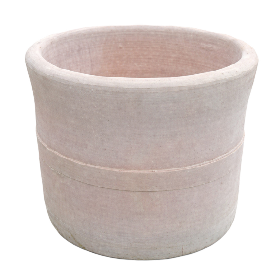 Smooth pot