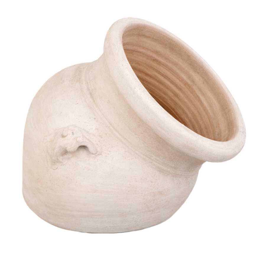 Tilted pot 2A