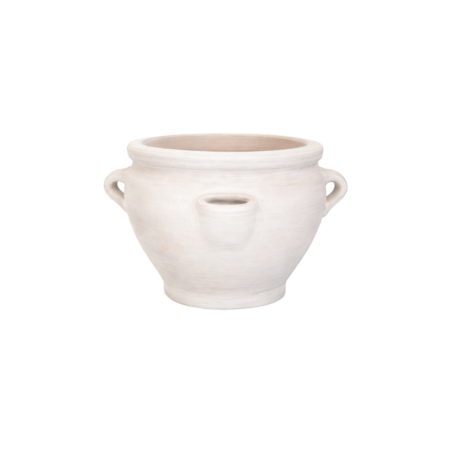 Four-pocket pot