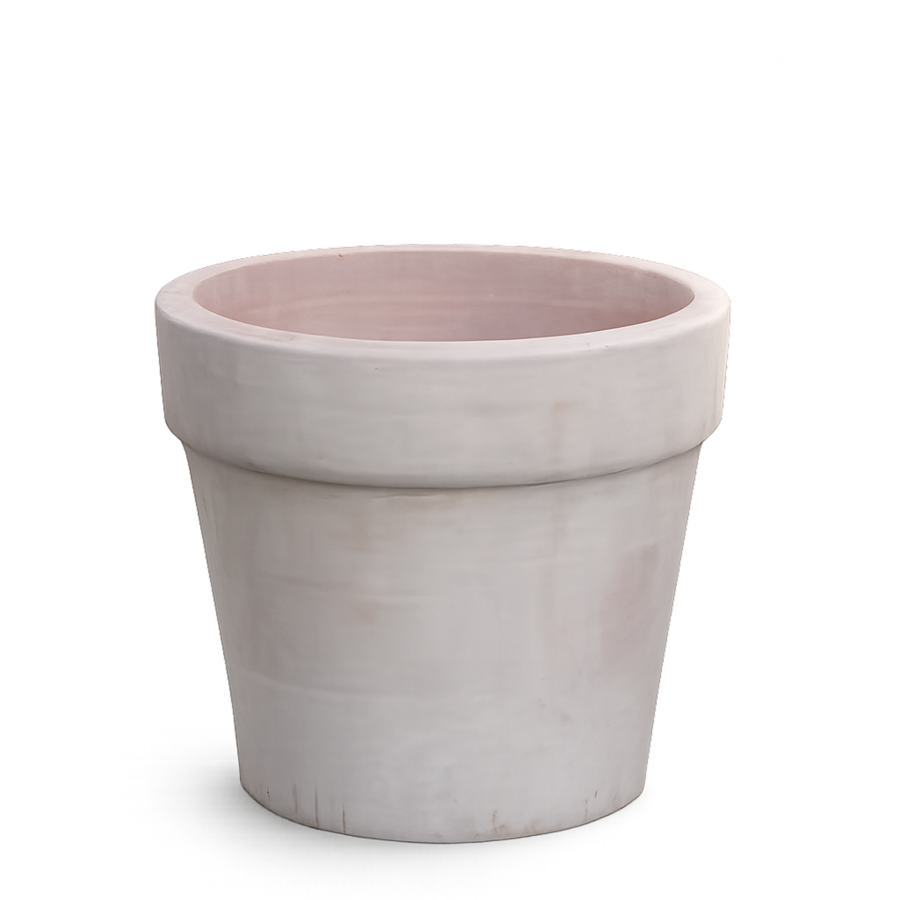 Smooth pot
