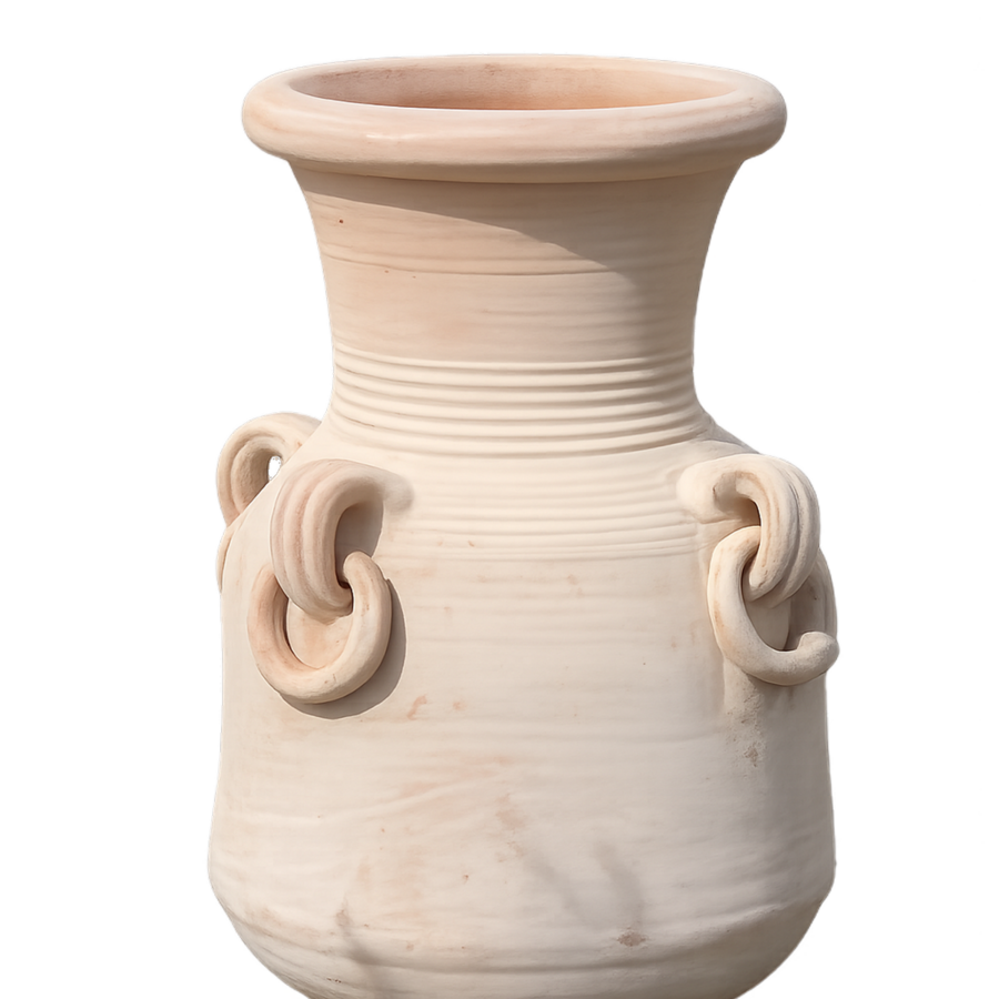 Rounded jar A4