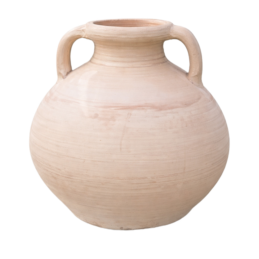 Rounded damijohn
