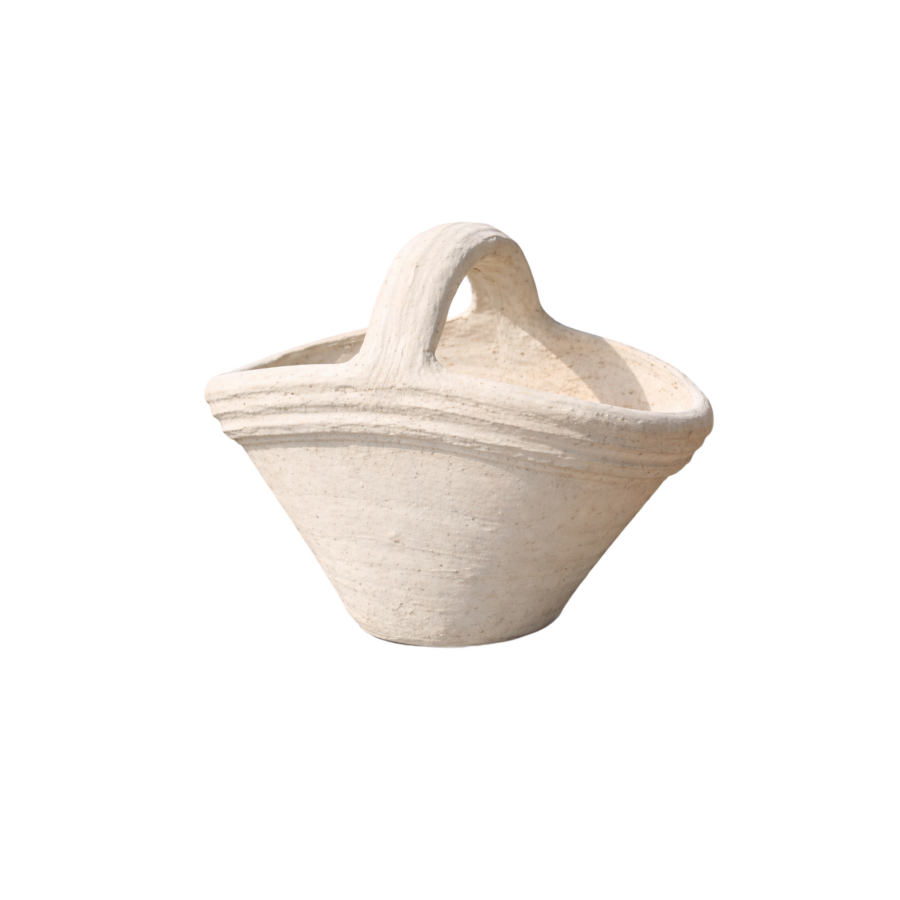 Basket pot