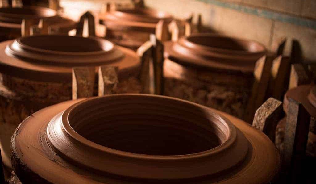 Traditional Pottery