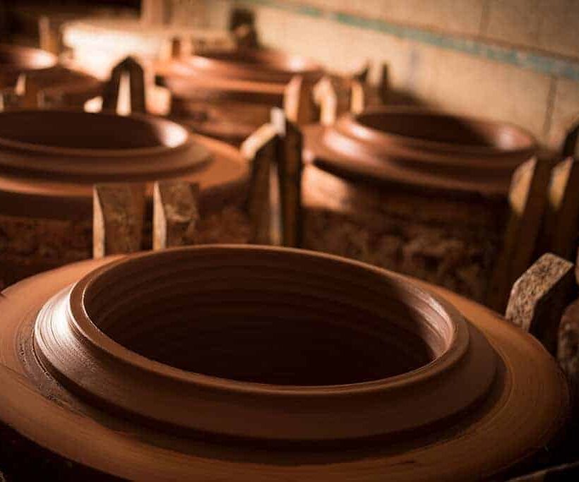Traditional Pottery